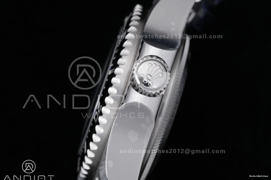 904L Sea-Dweller C+F Sea SS 1056 Blue Deep 1:1 Comfortable Case and Best Edition Bracelet 126660 Cameron VR 0226